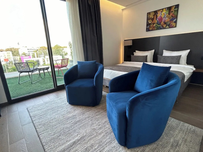 Executive Boutique Hotel Rabat