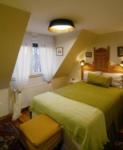 Fília Apartman