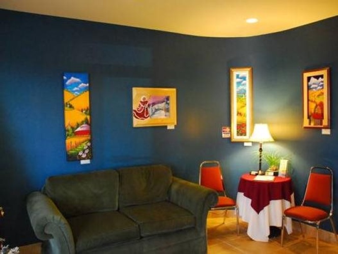 Auberge Du Grand Lac photo 18