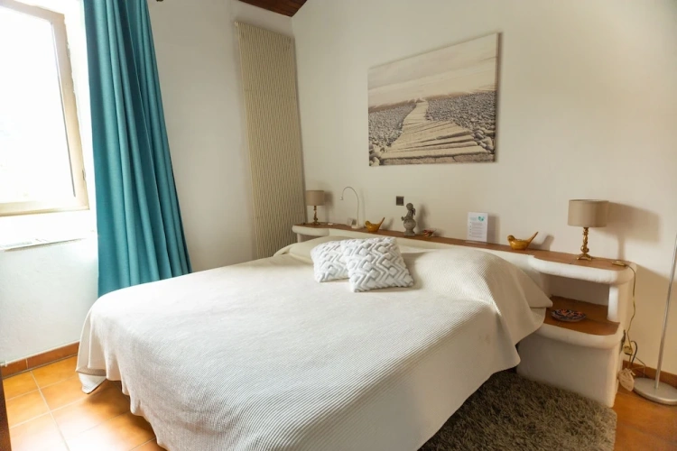 Standard Double room with mountain view