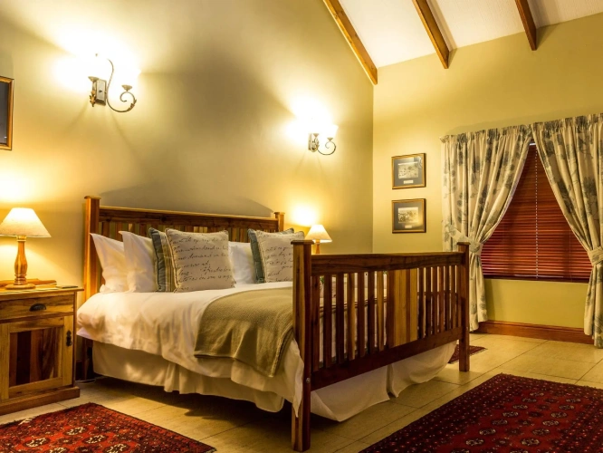 Deluxe Double Cottage