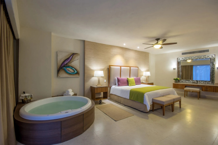 Almar Resort Luxury Beach Front Experience