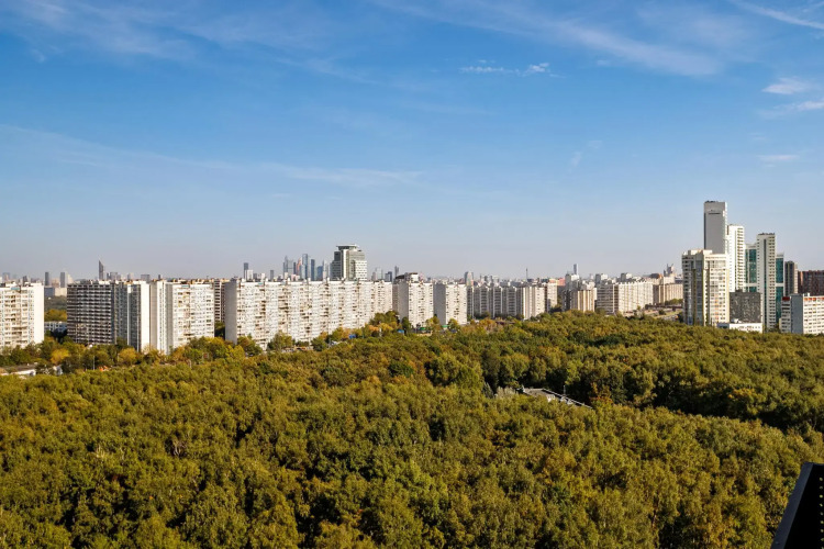 Фотография номера квартиры Lo Apartments (Ло Апартментс) на улице Академика Павлова 56 корпус 1