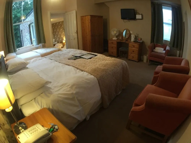 York Priory Guest House