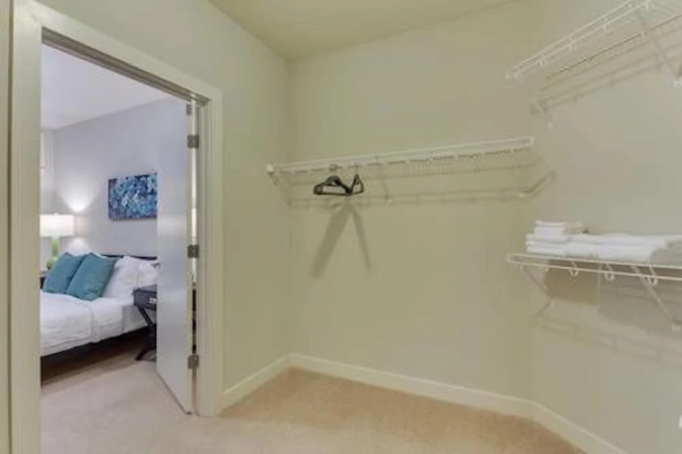 Two-Bedroom On H 77