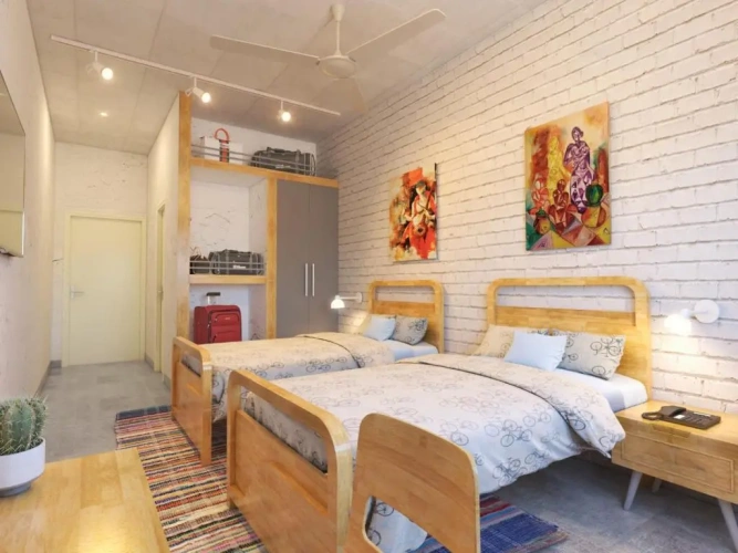 Standard Double room