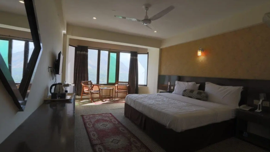 Executive room