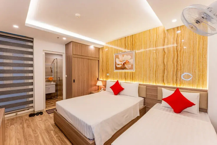 Moon Hotel Do Quang