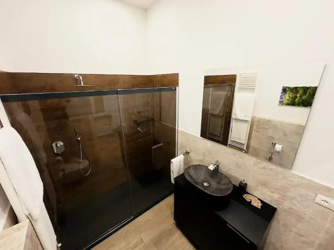 Casaldo's rooms