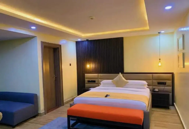 The Willows Nest Hotel Ibadan