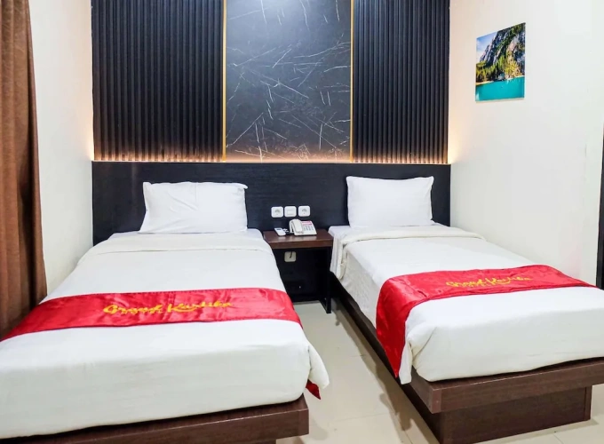 Economy Double room
