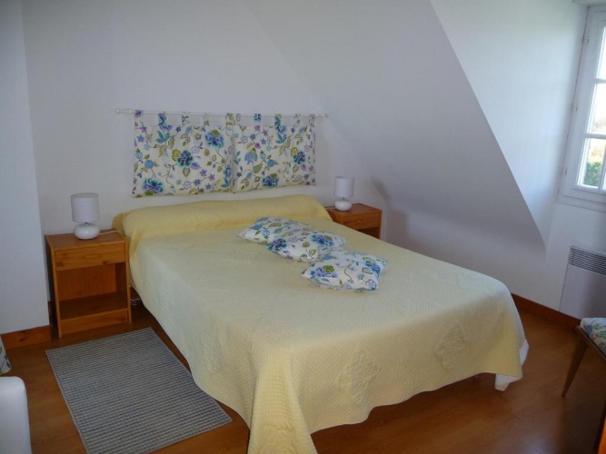 Standard Double room with sea view