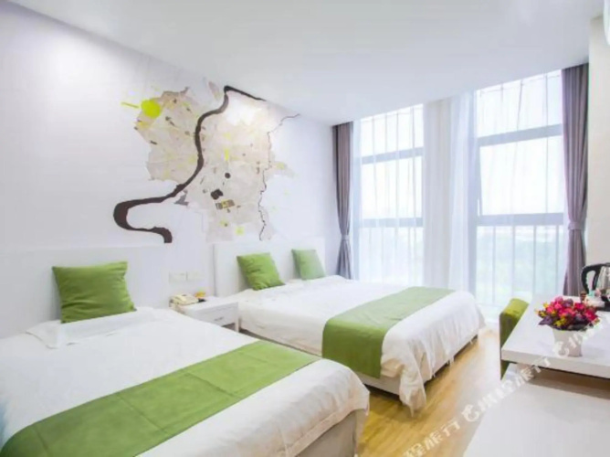 Bai  Ke Sheng  Hotel