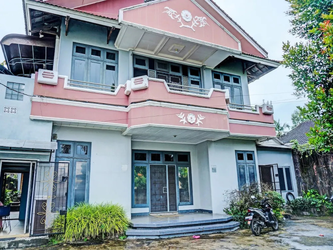 Hotel O Wisma Inayah Syariah - Palembang