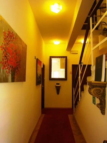 Hotel rooms