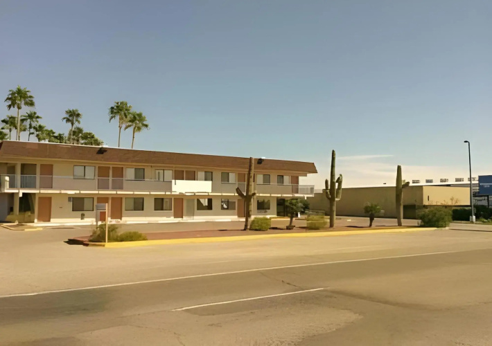 Rodeway Inn Tucson
