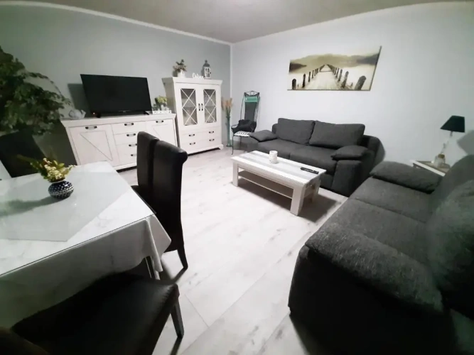Basement Apartment