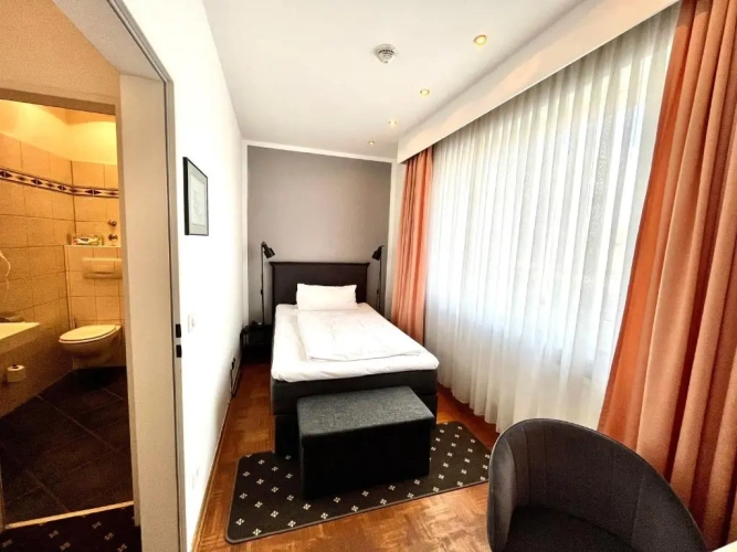 Economy Single room