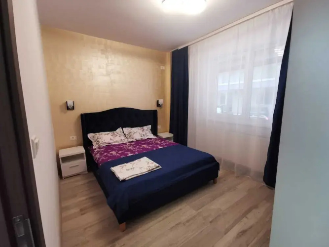 Apartamente Sea View