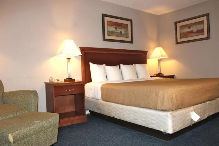 2 Bedrooms Standard Double room