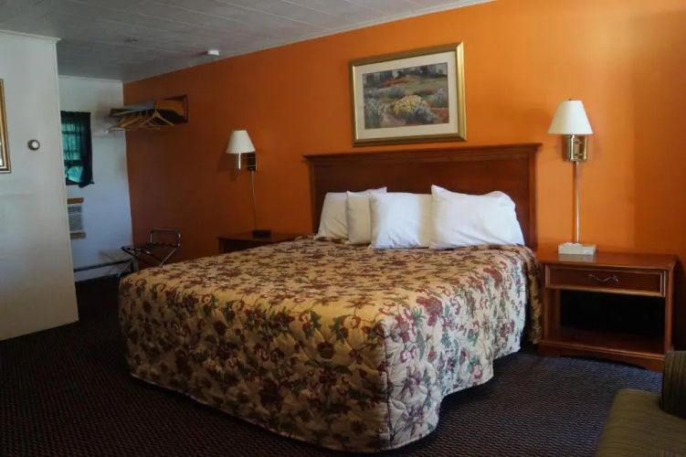Alpenhaus Motel Queensbury