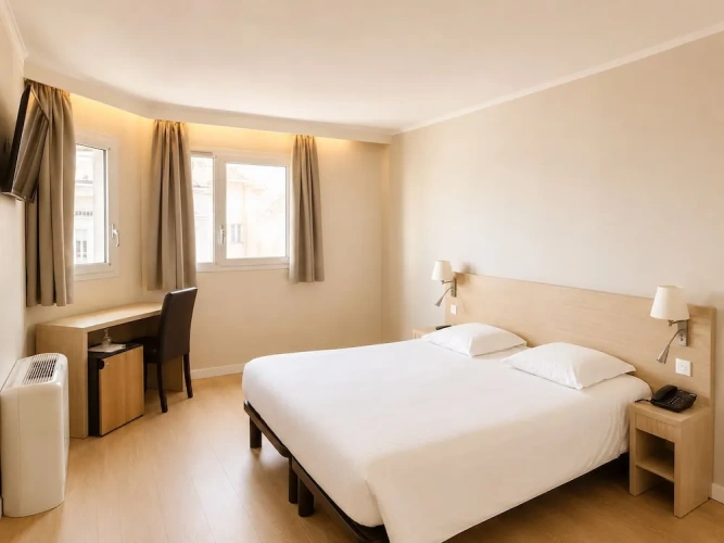 Classic Double room