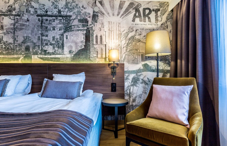 Scandic Grand Örebro