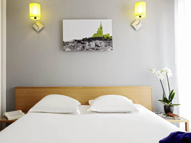 Aparthotel Adagio Access Marseille Prado Perier