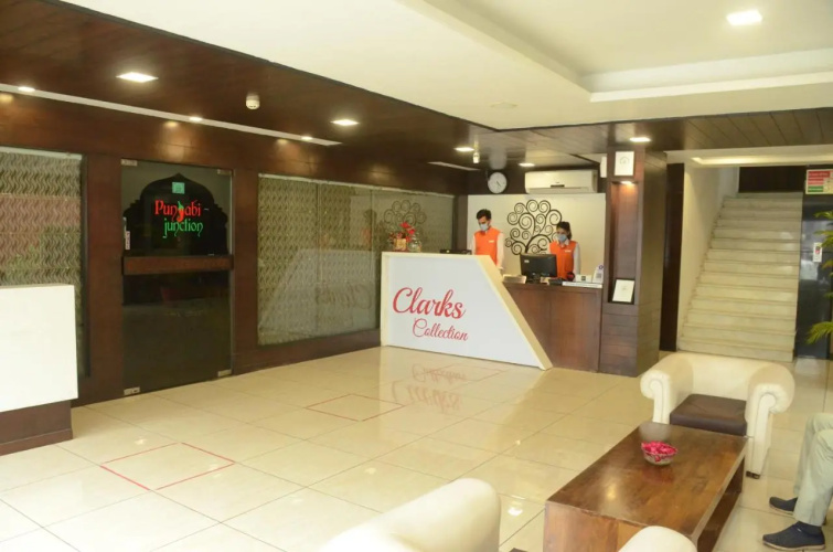 Hotel Clarks Collection Vadodara