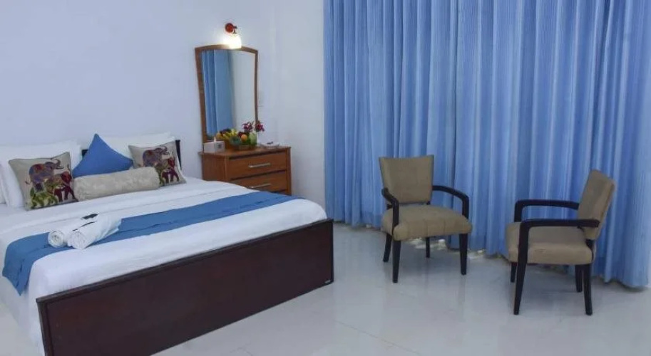 Sigiriya cottage