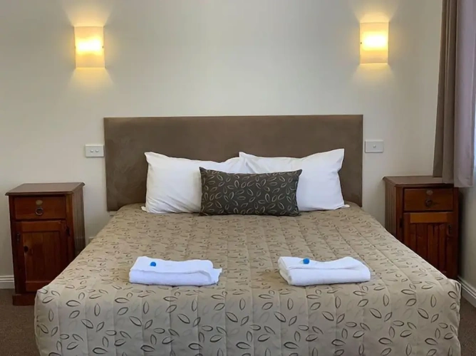 Superior Double room with garden view