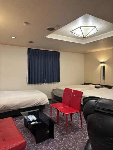 Standard Triple room