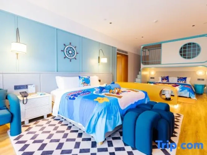 2 Bedrooms Family Suite