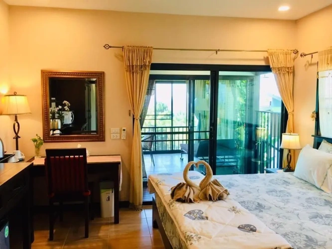 4 Bedrooms Standard room