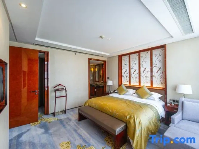 Executive Double Suite