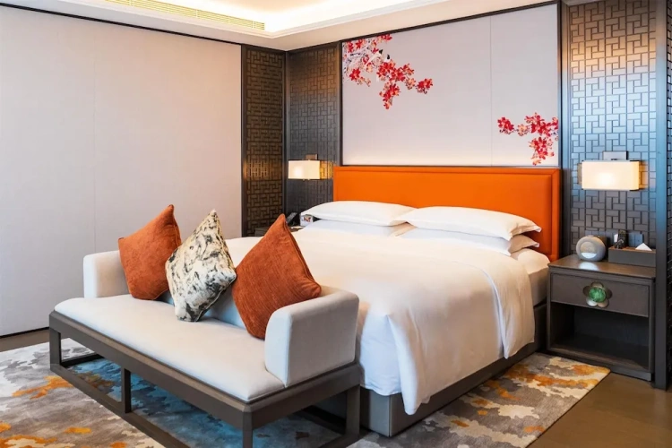 Yuexiu Premium Double Suite