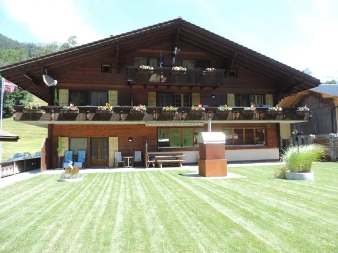 1 Bedroom Double Apartment