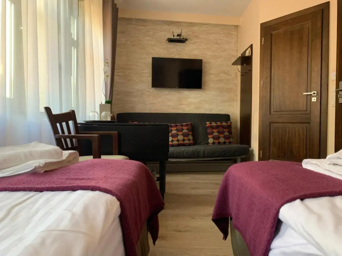GRONO Apartamenty