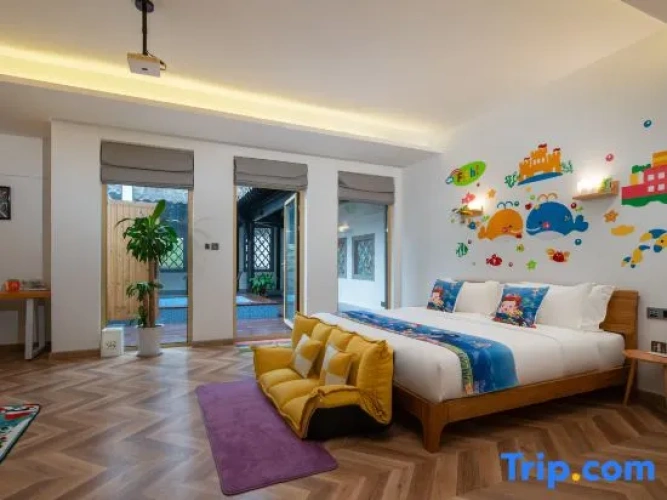 Deluxe room