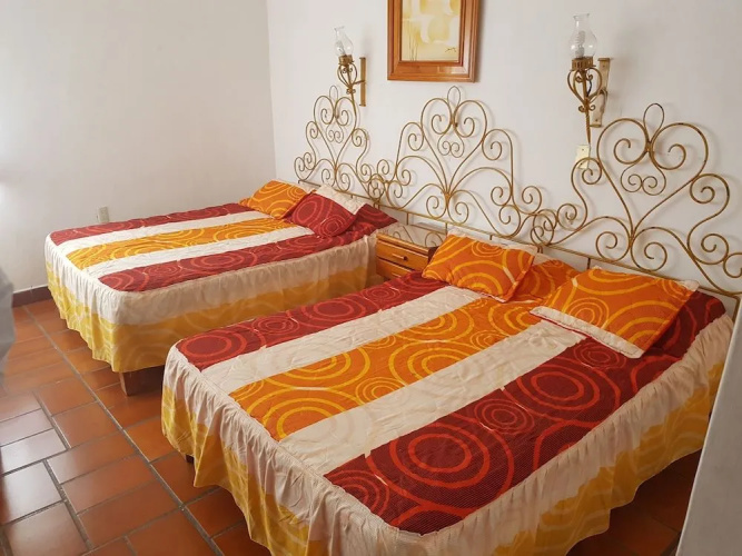 Hotel Villa Lourdes