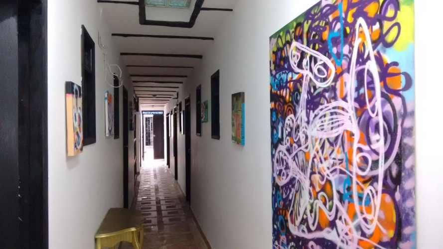 Tip Top Casa Hostel
