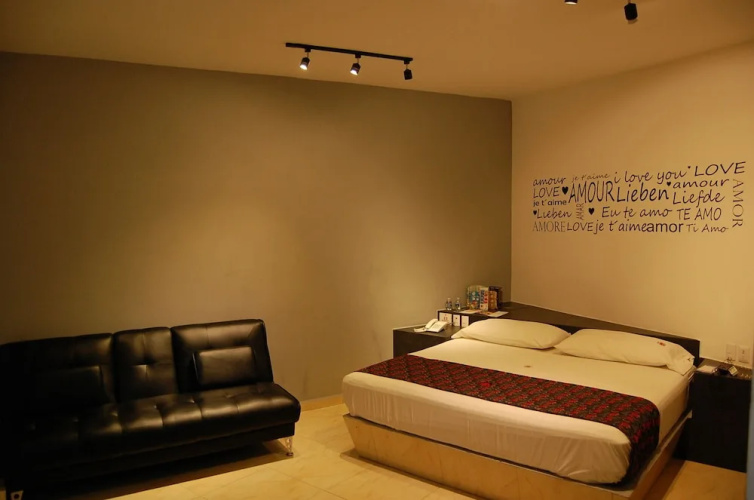Hotel Dulce Boca