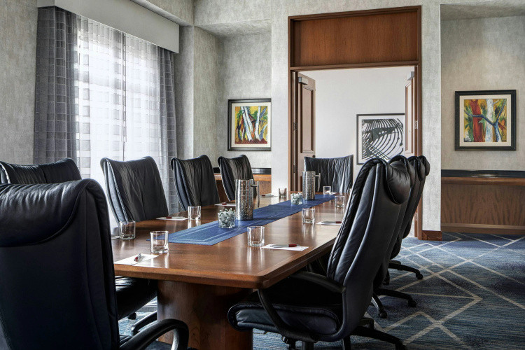The Woodlands Waterway Marriott Hotel & Convention photo 21