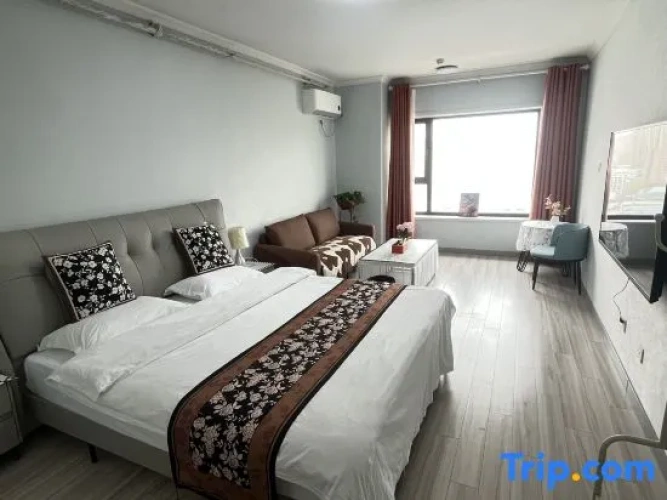 Comfort Double room with city view