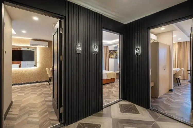 Classic room
