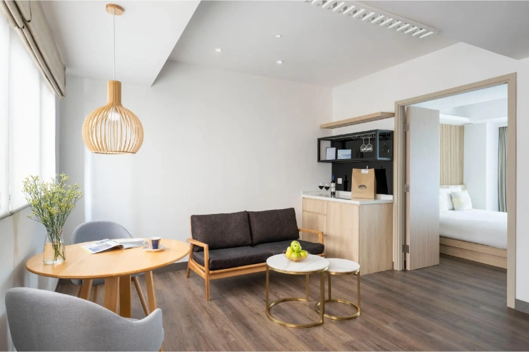 1 Bedroom Apartment