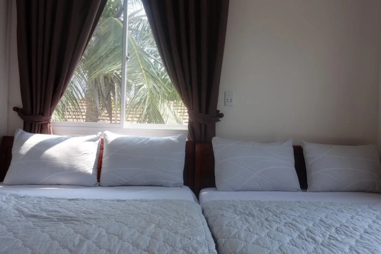 Huong Quang Guesthouse