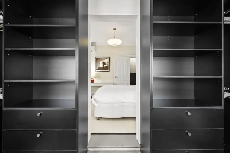 Comfy 2-bed Apartment With A/C Throughout