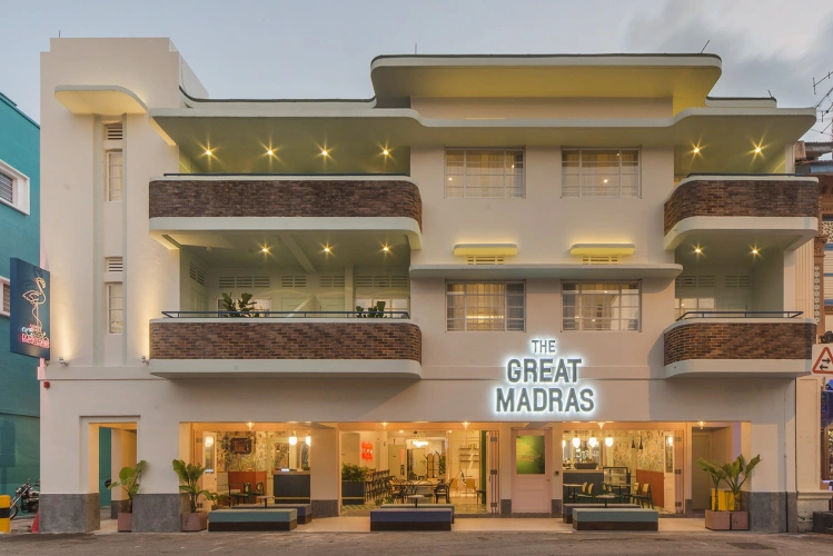 The Great Madras