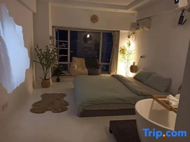 Standard Double room with river view